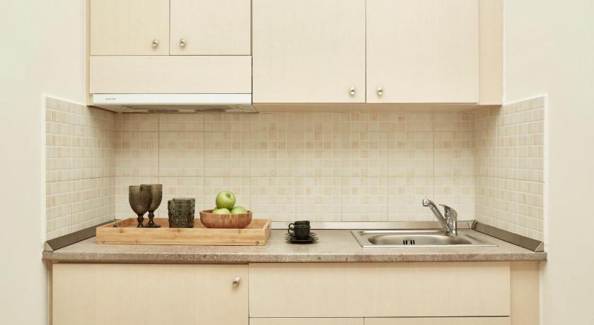 1 hálószobás apartman (One Bedroom Apartment) fotója 1