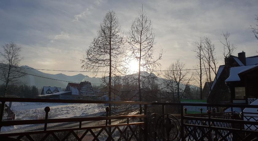 Zakopane Pokoje goscinne Siodemka 4-Star Guesthouse restaurant