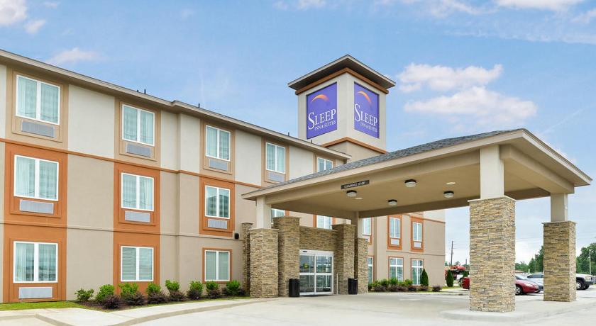 Sleep Inn & Suites