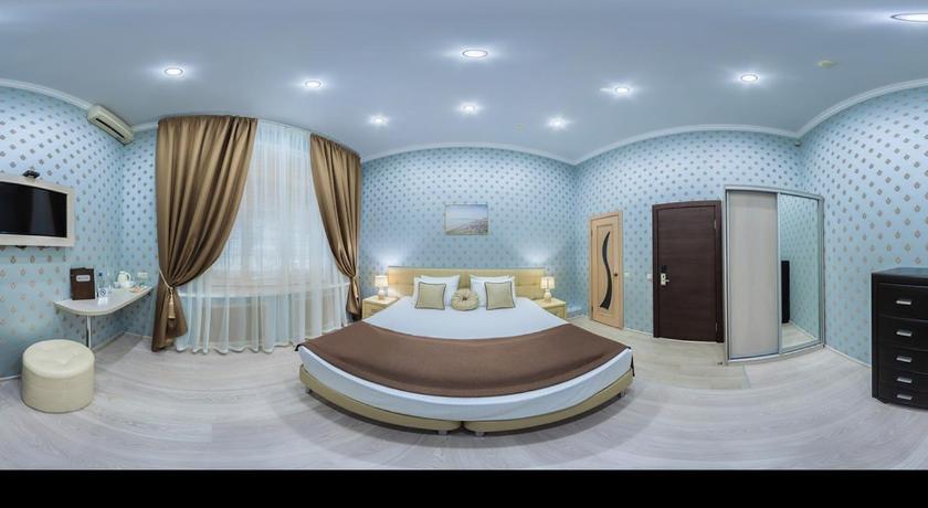 Везендорф Алексеевская — Hotel in Moscow