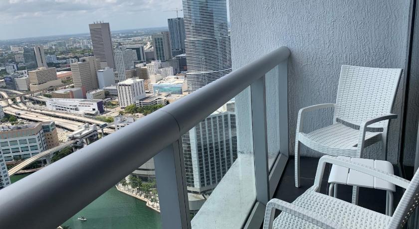 44 Floor views @ THE W - Miami Brickell +GYM+SPA photo