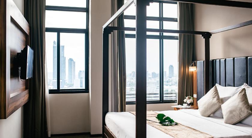 Imatge de Corner Suite Room 8
