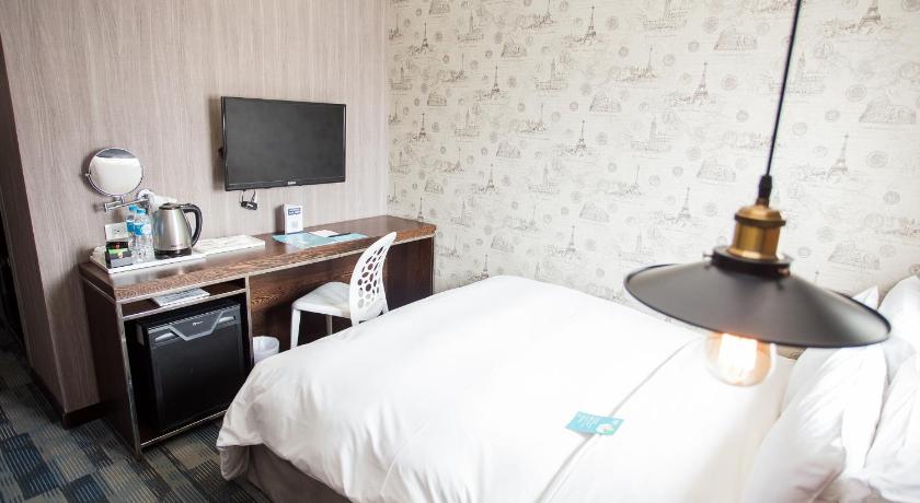 標準雙人房 (Standard Double Room)圖片 1