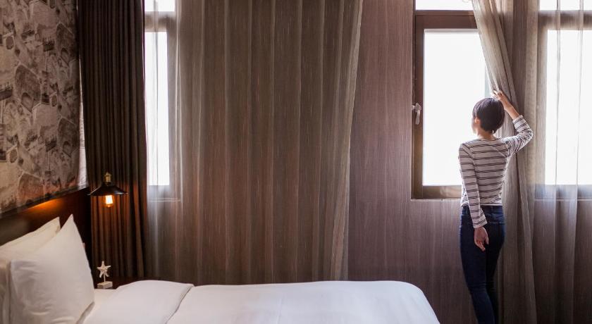 豪華雙人房 (Deluxe Double Room)圖片 8