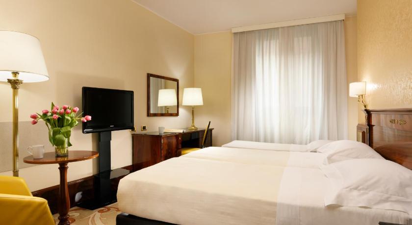 UNAHOTELS Scandinavia Milano