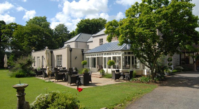 Hartnoll Hotel & Spa