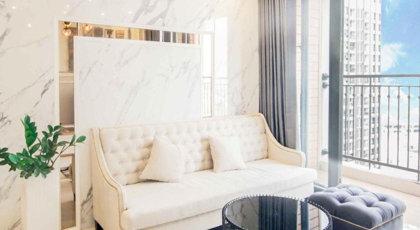 Vinhomes Central Park-Nice Homes — Hotel in Ho Chi Minh City