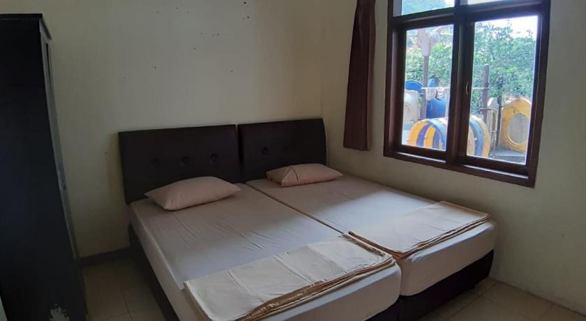 Fasilitas kamar Villa Bukit Awan