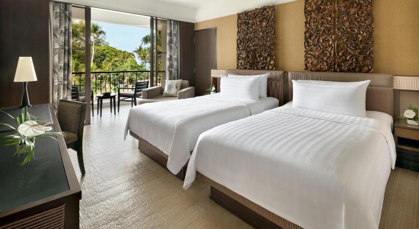 รูปของดีลักซ์ เตียงแฝด (Deluxe Twin Room) 0