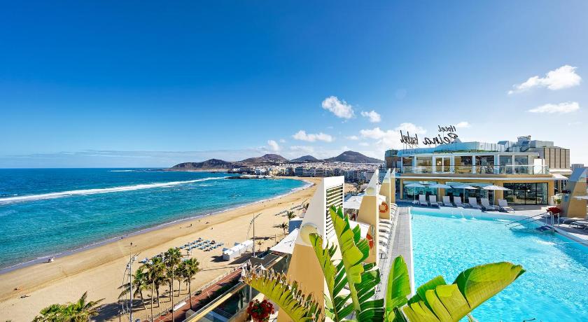 BULL Reina Isabel &amp; SPA — Hotel in Gran Canaria
