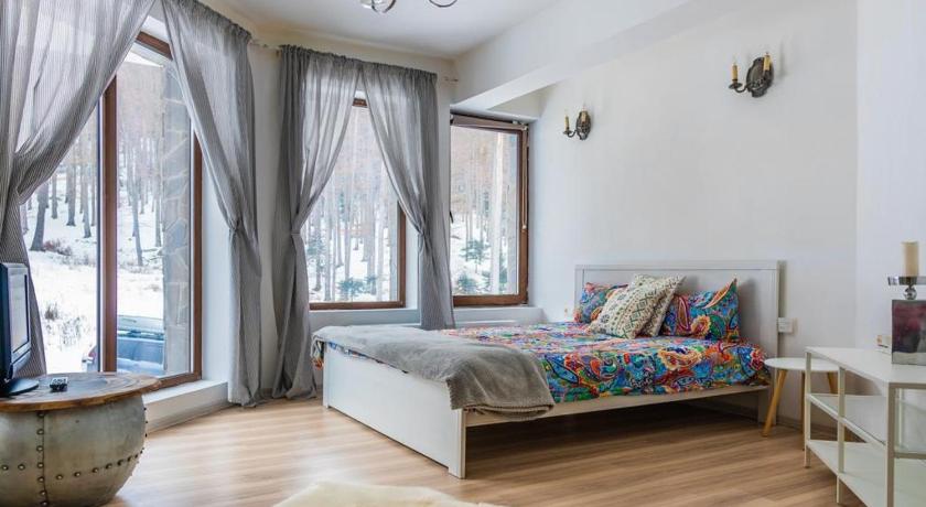 Vila Mama Jana — Hotel in Busteni