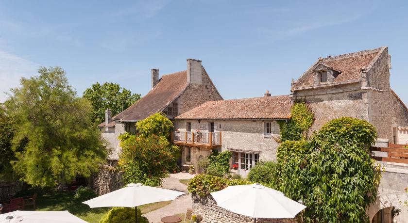 Le Pigeonnier du Perron,The Originals Relais — Hotel in Availles-en-Chatellerault
