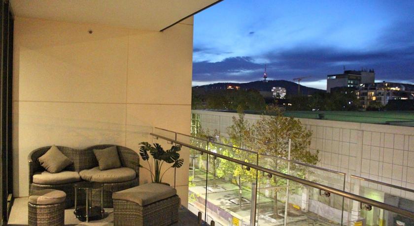 More about Perfectly Located Modern Apartment - Canberra CBD