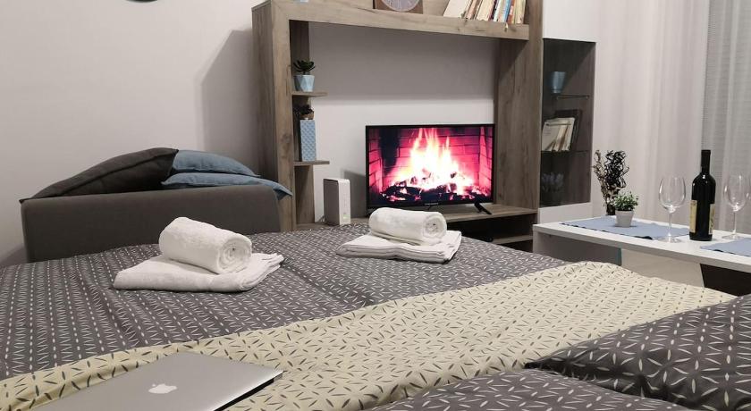 Vasa Central Studio — Hotel in Novi Sad