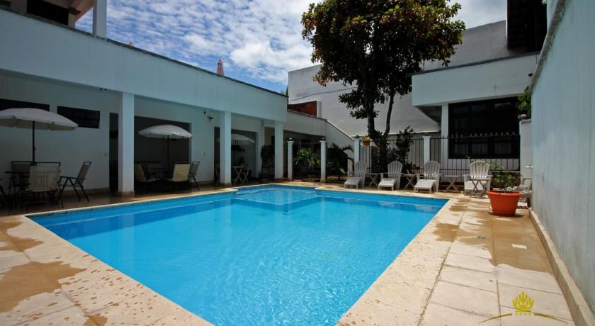 Hotel Casa don Pedro — Hotel in San Pedro La Laguna