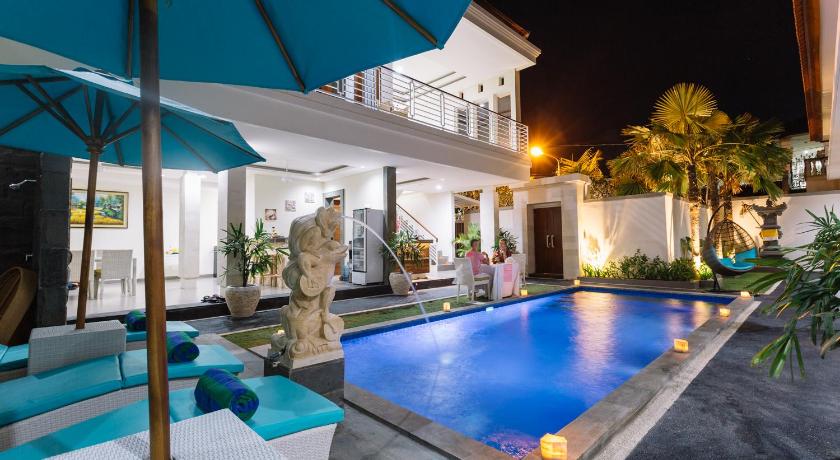 Kubu Benoa Guest House Nusa Dua – Nusa Dua, CO