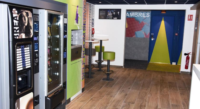 ibis budget Langres