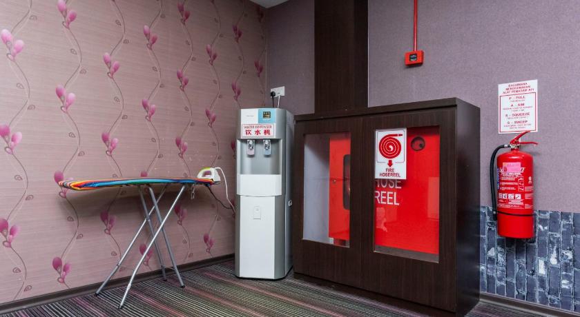 Bukit Gambir Remember Hotel Bukit Gambir 2-Star Hotel amenity