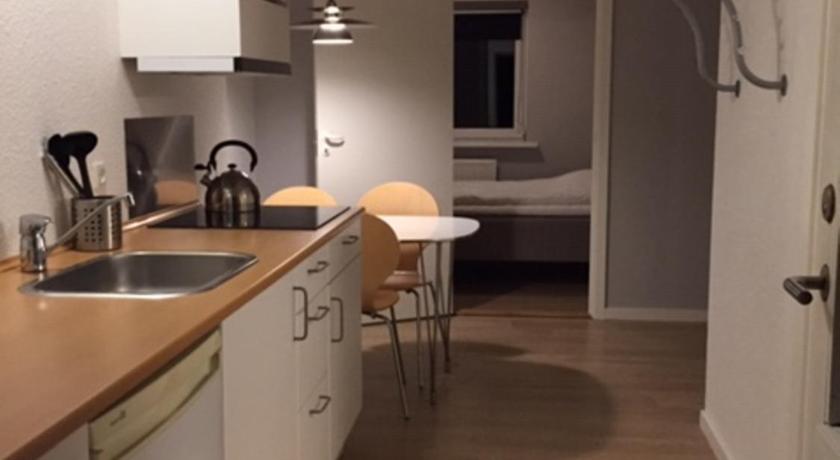 Hvide Sande Beach Apartments