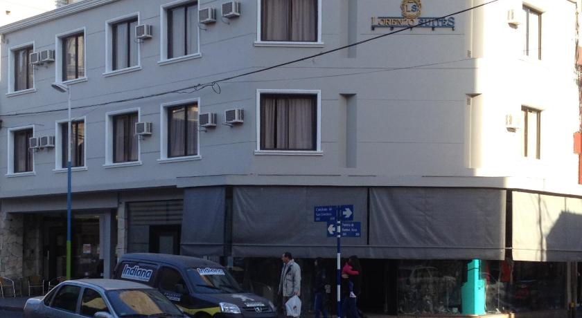 Lorenzo Suites Hotel — Hotel in Tucuman