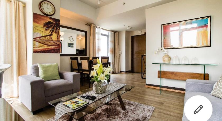 ManhattanHeights Tower Luxury stacation — Hotel in Manila