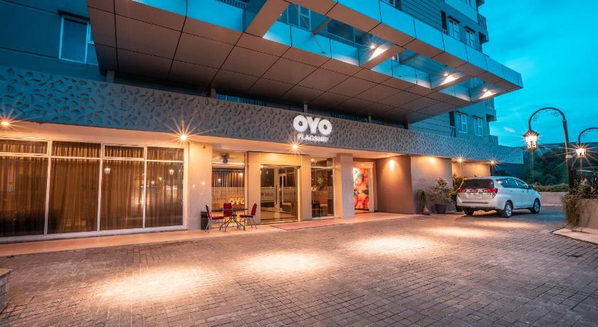 OYO Flagship 728 Baileys Apartment Near RS Aria Sentra Medika