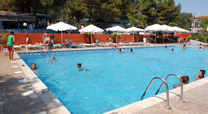 Hotel Camping Agiannis photo