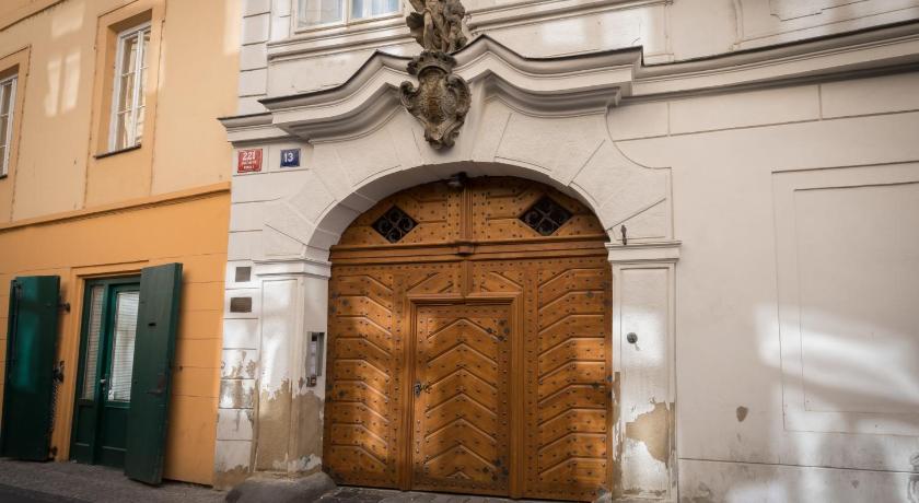 Exclusive Old Town residence near Charles Bridge photo