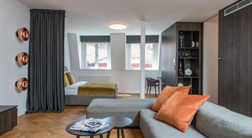 Exclusive Old Town residence near Charles Bridge — Hotel in Prague