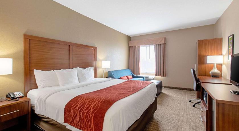 Comfort Inn & Suites and Suites Fredericksburg