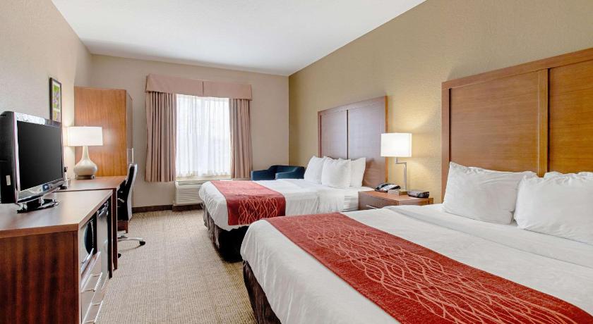 Comfort Inn & Suites and Suites Fredericksburg