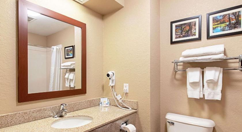 Comfort Inn & Suites and Suites Fredericksburg