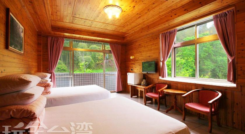 Xi Zhi Tou Homestay — Hotel in Nantou