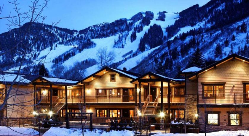 Innsbruck Aspen 1 Bedroom Garden Residence 01 photo