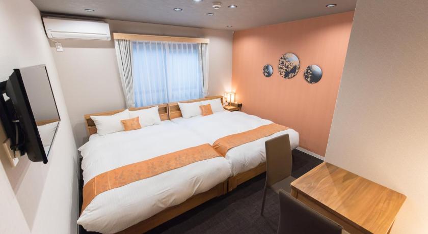 Kyoto Stay SAKURA Kyoto Higashiyama Shirakawa 3-Star Hotel view