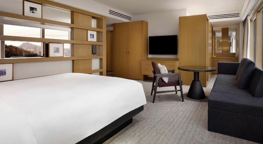 Sarki szállás 1 king-size ággyal (1 King Bed Corner) fotója 5