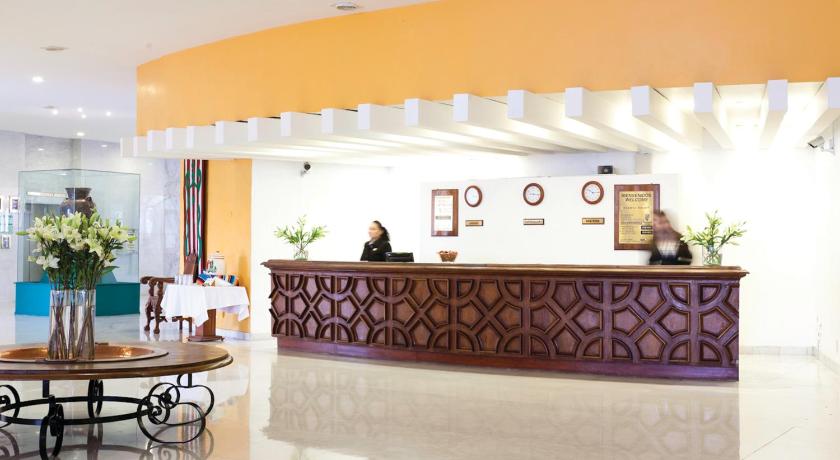 Hotel Misión Guadalajara Carlton (Mision Guadalajara)