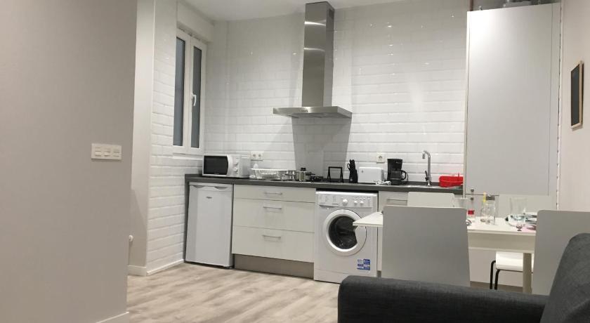 APARTAMENTOS GyC VIVIENDAS DELUXE