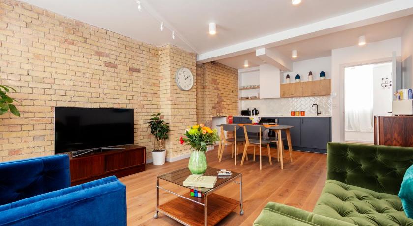 Crashpads Shoreditch the Club Row Collection — Hotel in London