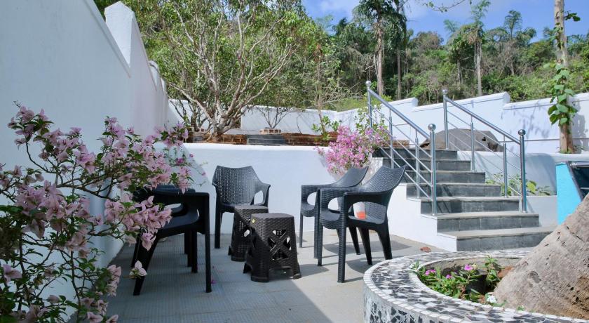 Lar Amorosa Studios — Hotel in Goa