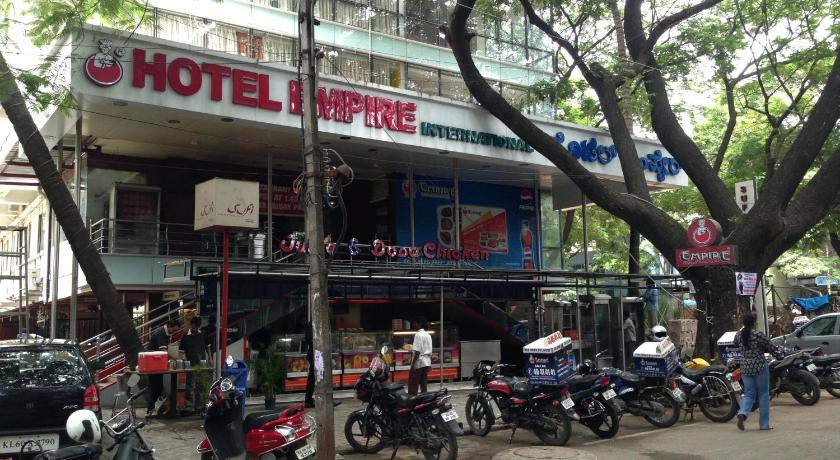 Hotel Empire International - Koramangala - image 27