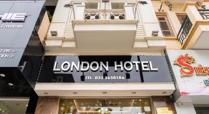 More about London Hotel