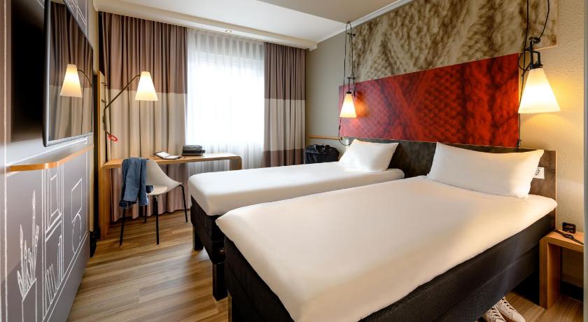 Image of Standard Room with 2 Single Beds 0
