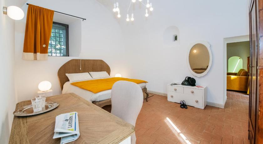 Locanda La Fortezza — Hotel in Finale Ligure