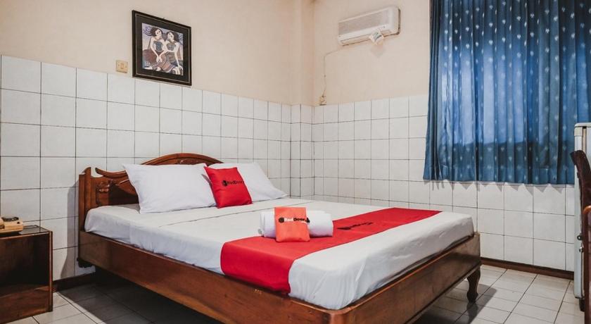 Fasilitas kamar RedDoorz @ Ungaran