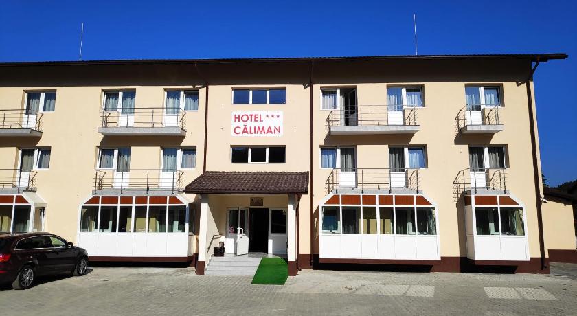 Hostel Caliman — Hotel in Calimanesti Caciulata