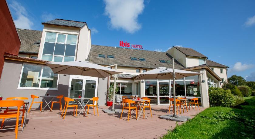 ibis Cherbourg La Glacerie