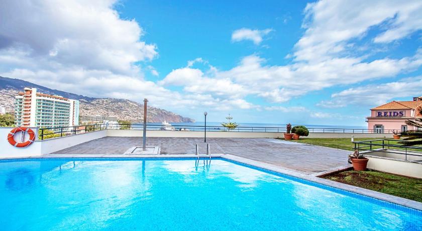 Quinta Miramar — Hotel in Madeira Island
