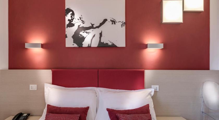 Hotel Casolare Le Terre Rosse