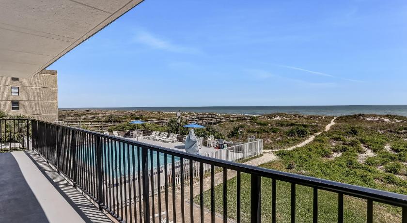 아멜리아 아일랜드 (FL) Beachside Motel - Amelia Island 2성급 숙소 외관